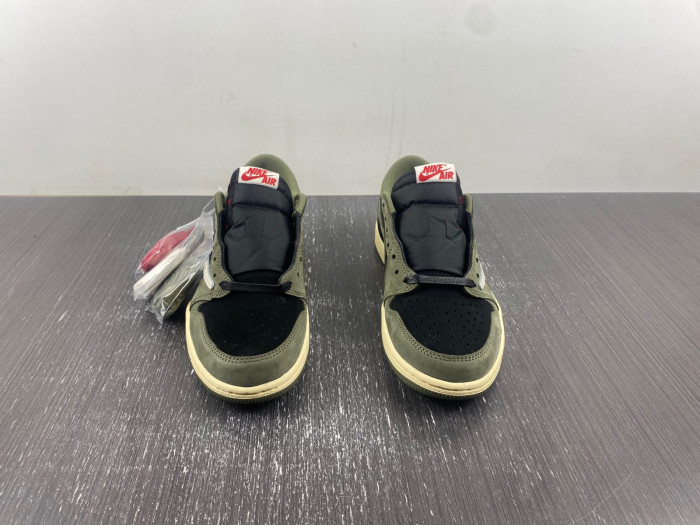 TRAVIS SCOTT X AIR JORDAN 1 LOW OG SP
