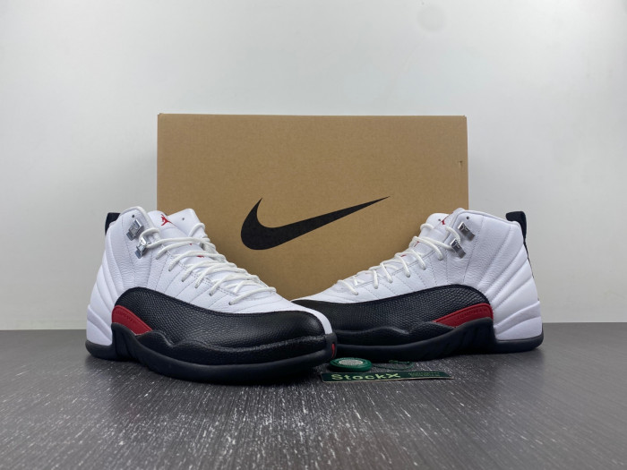 Air Jordan 12 “Red Taxi” CT8013-162