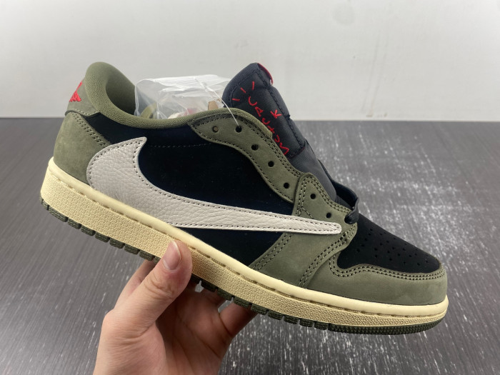 TRAVIS SCOTT X AIR JORDAN 1 LOW OG SP