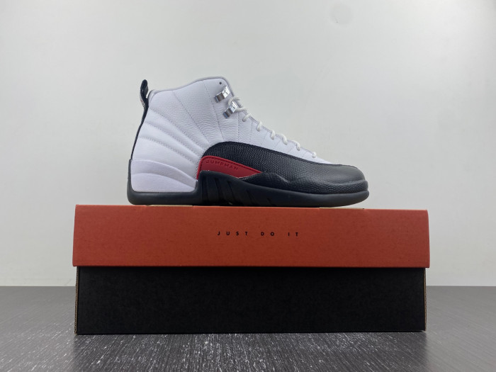 Air Jordan 12 “Red Taxi” CT8013-162