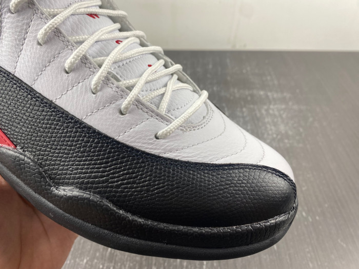 Air Jordan 12 “Red Taxi” CT8013-162
