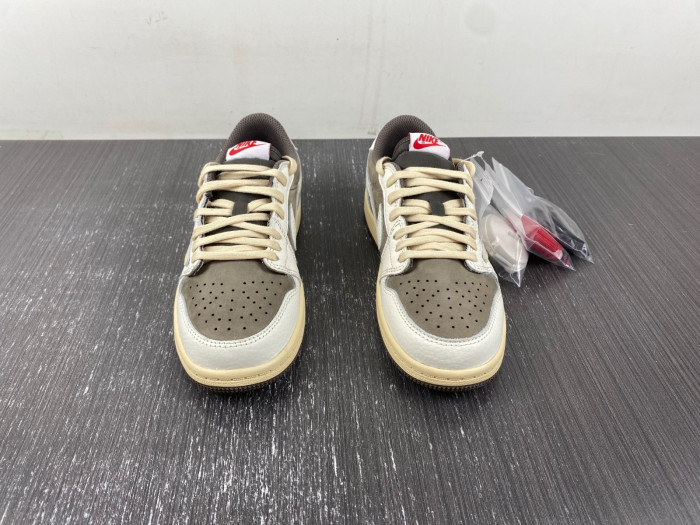 KIDS Travis Scott x Air Jordan 1 OG Low PS